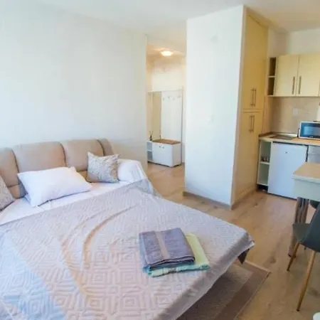 Apartament Francis First *